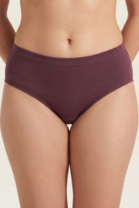 Zivame Medium Rise Full Coverage Hipster Panty (Pack of 3) - Multicolor — thumbnail 6